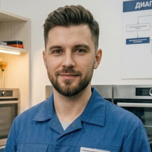 Григорьев Андрей Михайлович