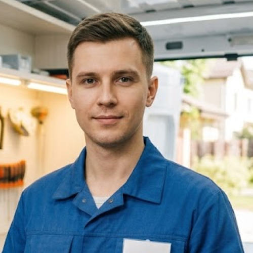 Морозов Дмитрий Сергеевич