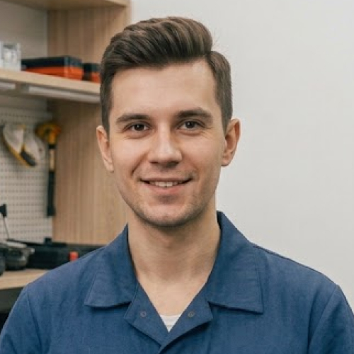Зайцев Максим Александрович